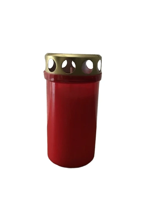 Grave light - grave candle, candle to remember loved one
