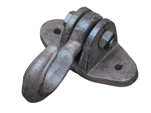 Wandhaak, haak voor aan de wand of het plafond, bloembak-hanger / houder