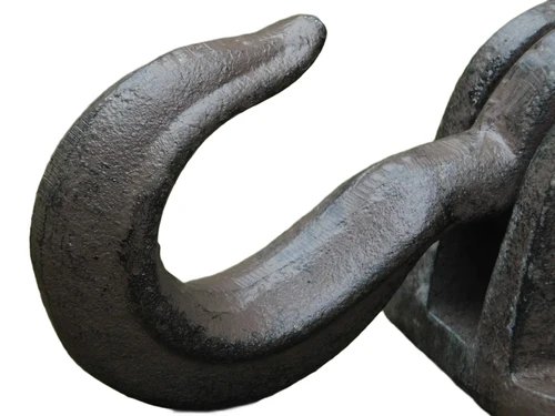 Wandhaak, haak voor aan de wand of het plafond, bloembak-hanger / houder