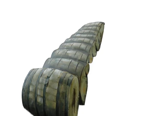 Wandornament Wijnkelder - 3D - 120 x 80 cm