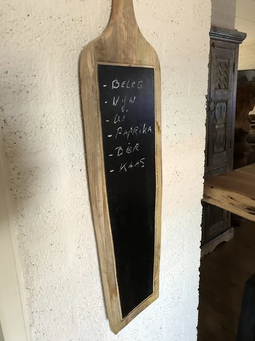 Wooden wall shelf, bread board with inscription option, attention board, shopping board, wood with handle and hanging cord.