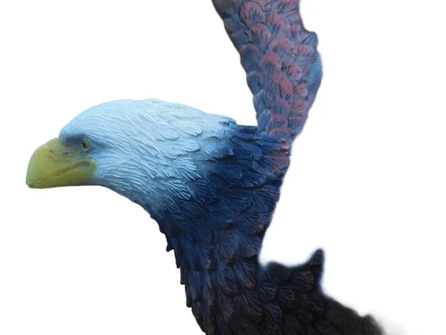 Bald Eagle - 40 x 50 cm - Polystone