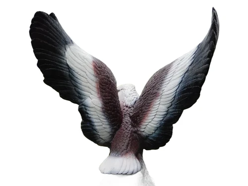 Statue Eagle - 35 cm - Polystone