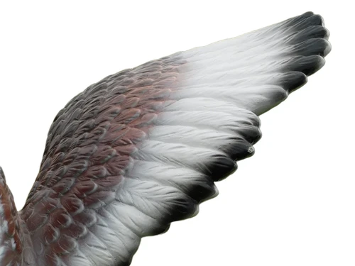 Statue Eagle in Colour - 60 cm - Polystone