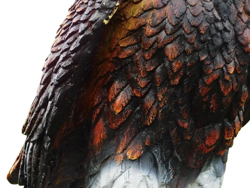 Statue Eagle XL - 105 cm - Polystone