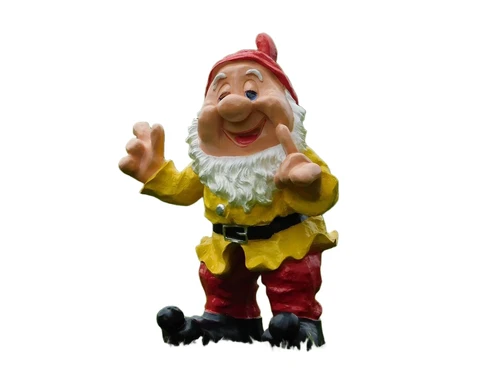 Statue Gnome - 58 cm - Polystone