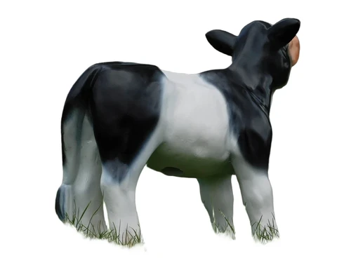Statue Kuh - 70 cm - Polystone