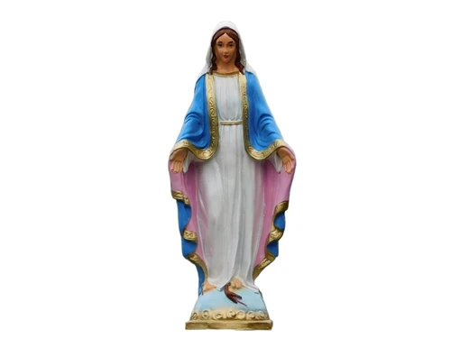 Statue von Maria - 40 cm - Polystone 