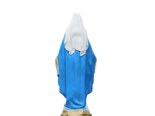 Statue von Maria - 40 cm - Polystone 