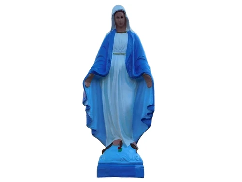Statue of Mary - 70 cm - Polystone