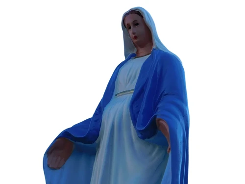 Statue of Mary - 70 cm - Polystone