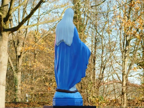 Statue of Mary - 70 cm - Polystone