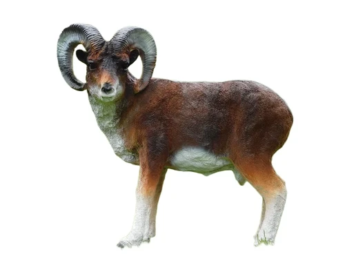 Last One: Statue Ram - 65 cm - Polystone