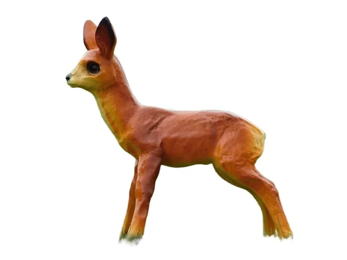 Statue Ree - 50 cm - Polystone