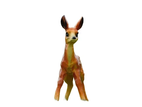 Statue Ree - 50 cm - Polystone