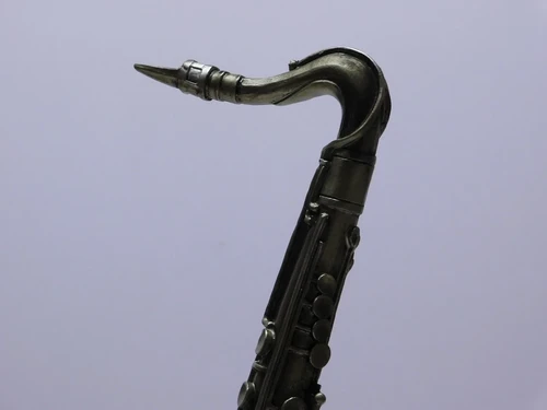 Saxophone Statue - 32 cm - Polystone