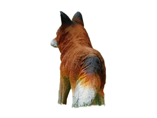 Statue Fox - 50 cm - Polystone