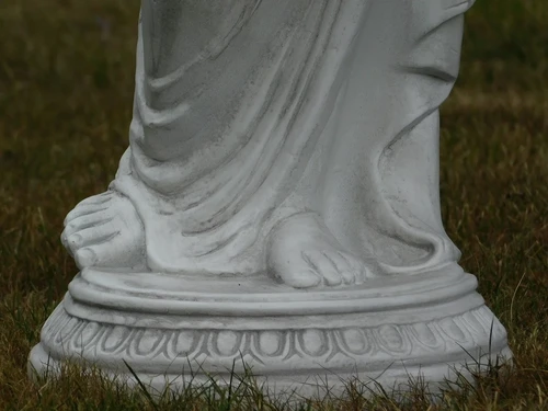 Statue Woman with Pitchers - 130 cm - Polystone
