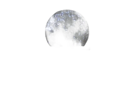 Indoor fountain with bulb and LED - 58 cm - Waterfall fountain