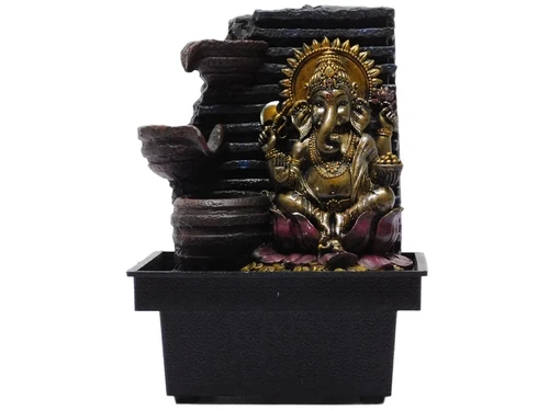 Binnenfontein Ganesha - 18 cm - Polystone
