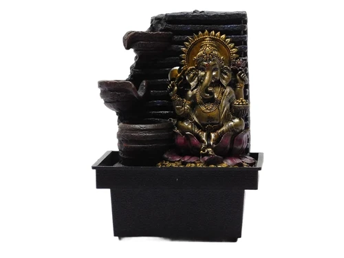 Binnenfontein Ganesha - 18 cm - Polystone