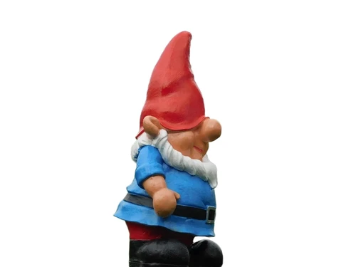Gnome Blue - 52 cm - Polystone