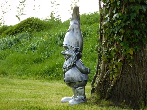 Gnome XL - 93 cm - Polystone