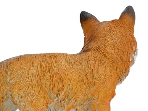 Fuchs - Polystone - Vollfarbe - Detailliert