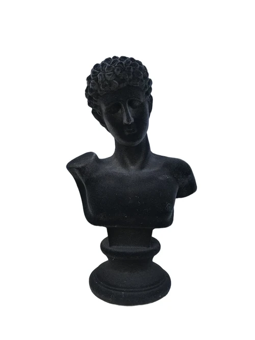 Statue of Adam, great finished in velvet, beautiful decoration