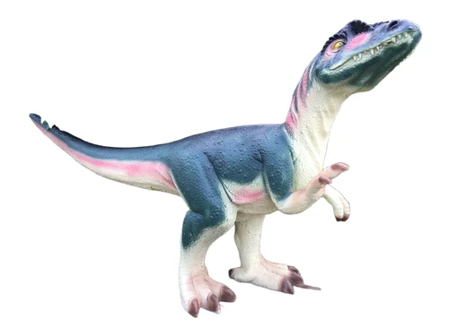 Dinosaur, beautiful large sculpture of a Tyrannosaurus