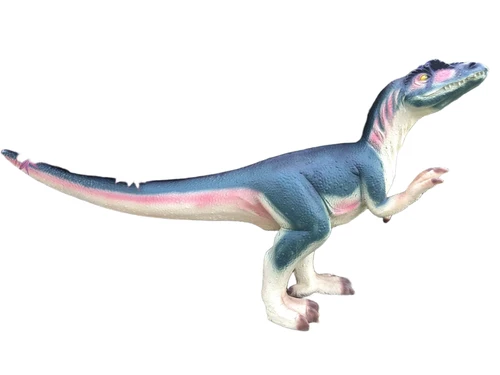 Dinosaur, beautiful large sculpture of a Tyrannosaurus