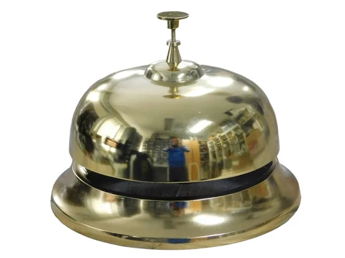 Forse baliebel XL - messing