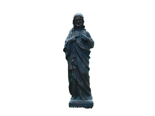 Beeindruckende kirchliche Jesus-Statue aus Polystone