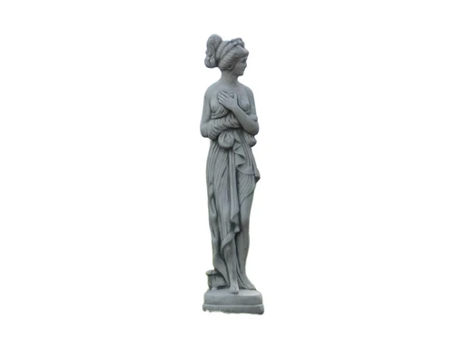 Statue Woman - 75 cm - Stone