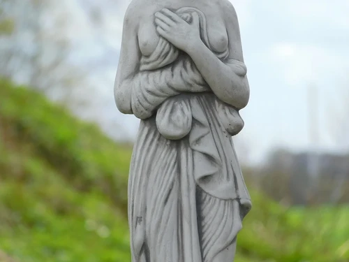 Statue Woman - 75 cm - Stone