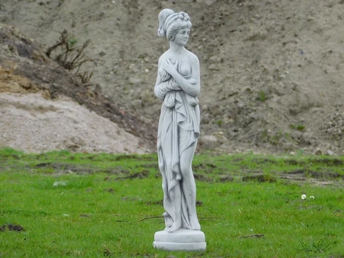 Statue Woman - 75 cm - Stone