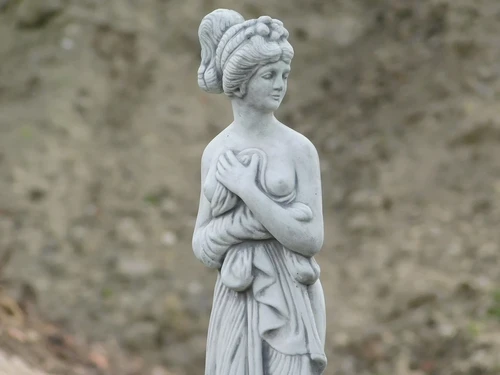Statue Woman - 75 cm - Stone
