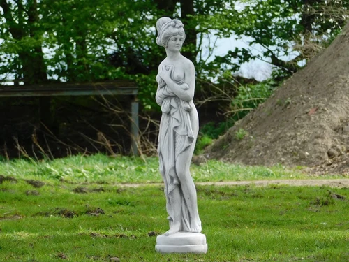 Statue Woman - 75 cm - Stone