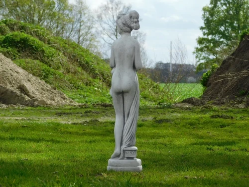Statue Woman - 75 cm - Stone