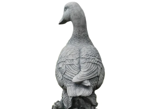 Stone duck - 37 cm - Detailed