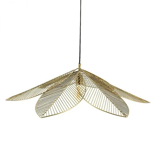 Hängeleuchte Archtiq - By-Boo - Gold Bronze