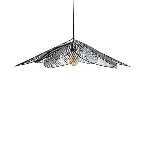 Pendant lamp Archtiq - By-Boo - Black