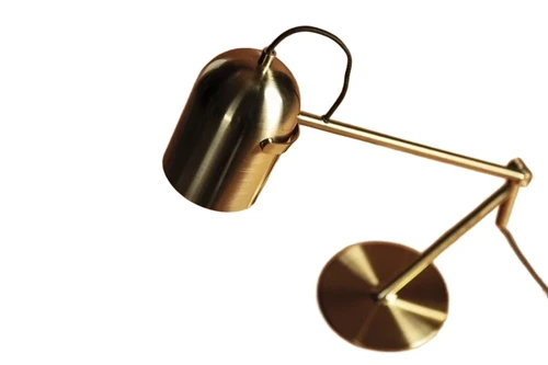 Table lamp Sleek - 65 cm - Gold