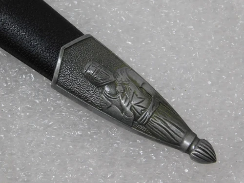 Decorative Dagger with Sheath - 40 cm