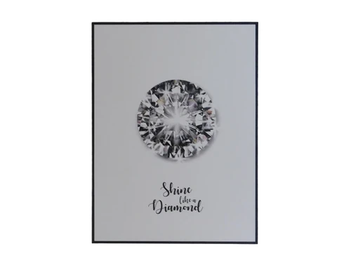 Painting Diamond - 40 x 30 cm