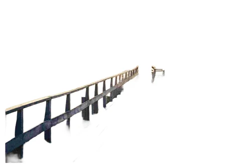 Painting Beach Path - 90 x 60 cm