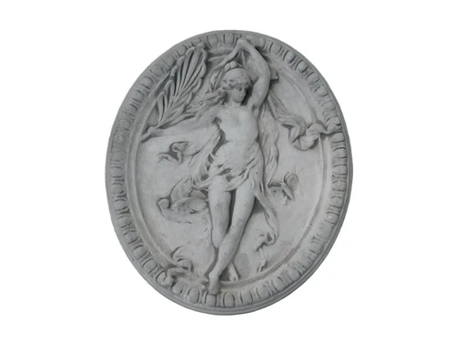 Ornament Woman of Stone - 50 cm