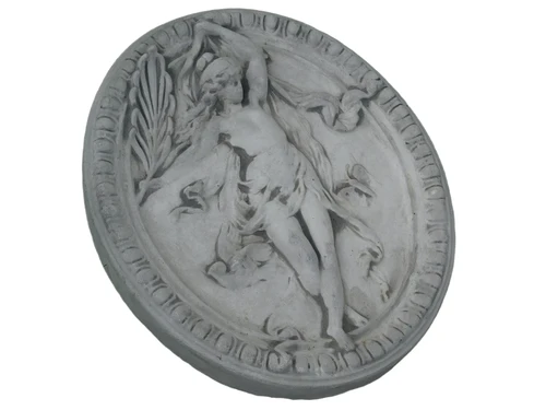 Ornament Woman of Stone - 50 cm