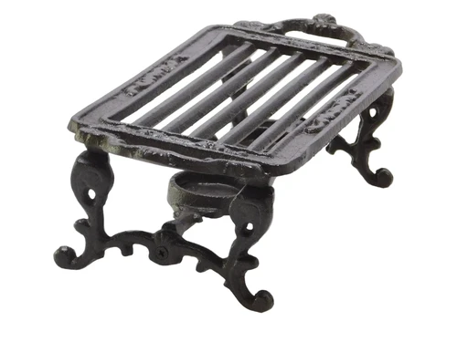 Cast Iron Rechaud - Hot Plate