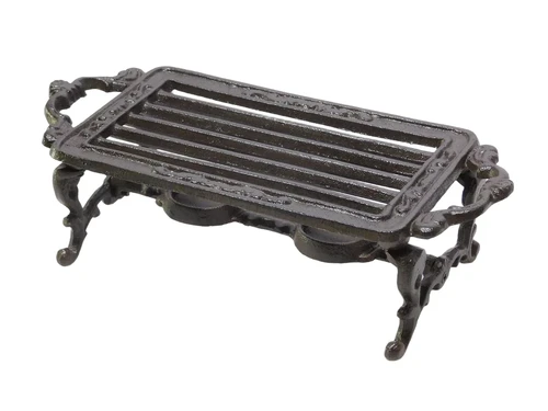 Cast Iron Rechaud - Hot Plate